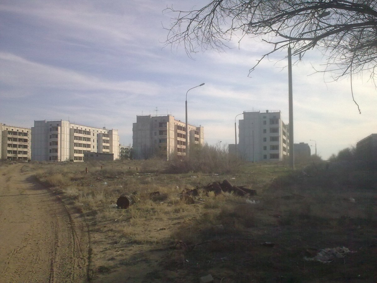 Казахстан - Байконур. Фото №34
