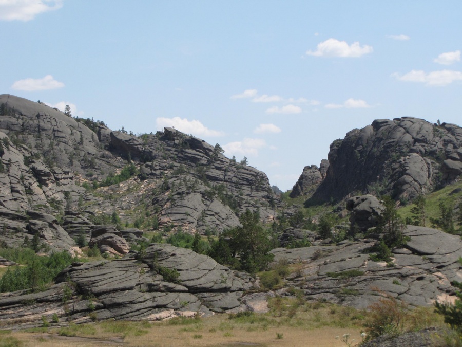 Баянаул казахстан фото