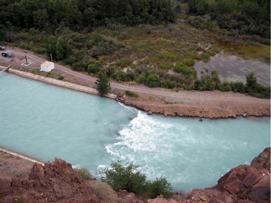 Казахстан - Бартогайское водохранилище и Чарынский каньон. Фото №14