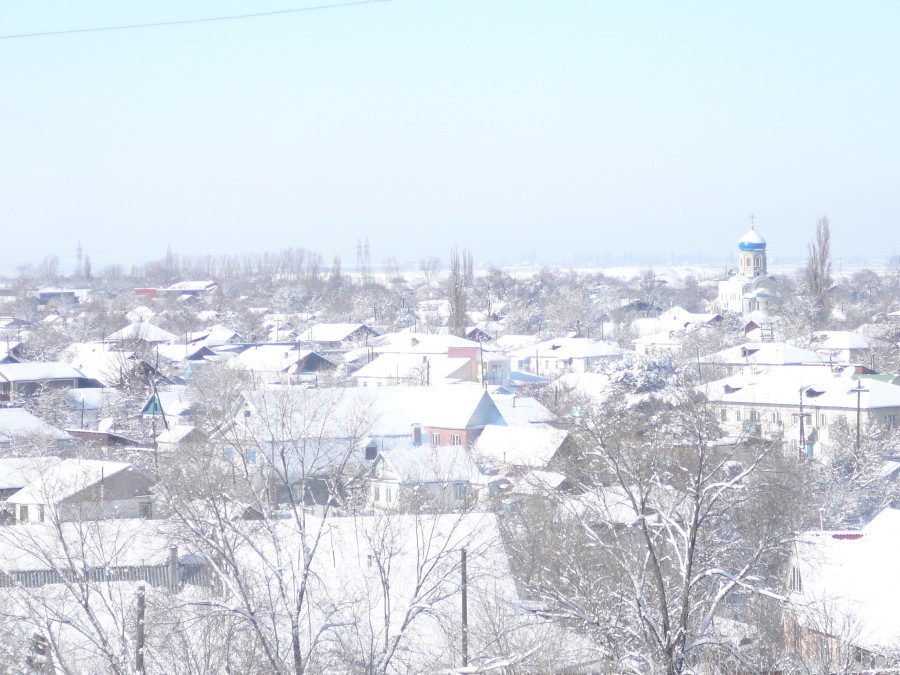 Казахстан - Бурундай. Фото №4