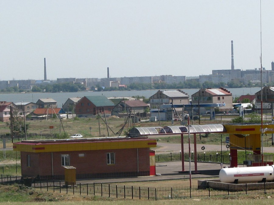 Казахстан - Кокшетау. Фото №2