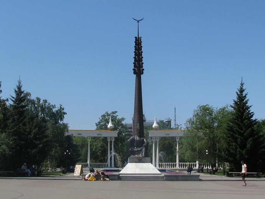 Казахстан - Кокшетау. Фото №15
