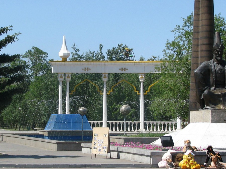 Казахстан - Кокшетау. Фото №17