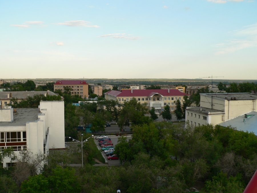 Казахстан - Костанай. Фото №2