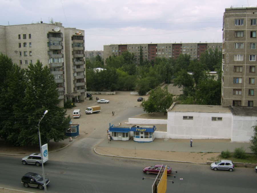 Казахстан - Павлодар. Фото №13