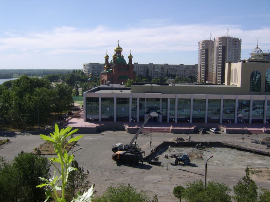 Казахстан - Павлодар. Фото №14