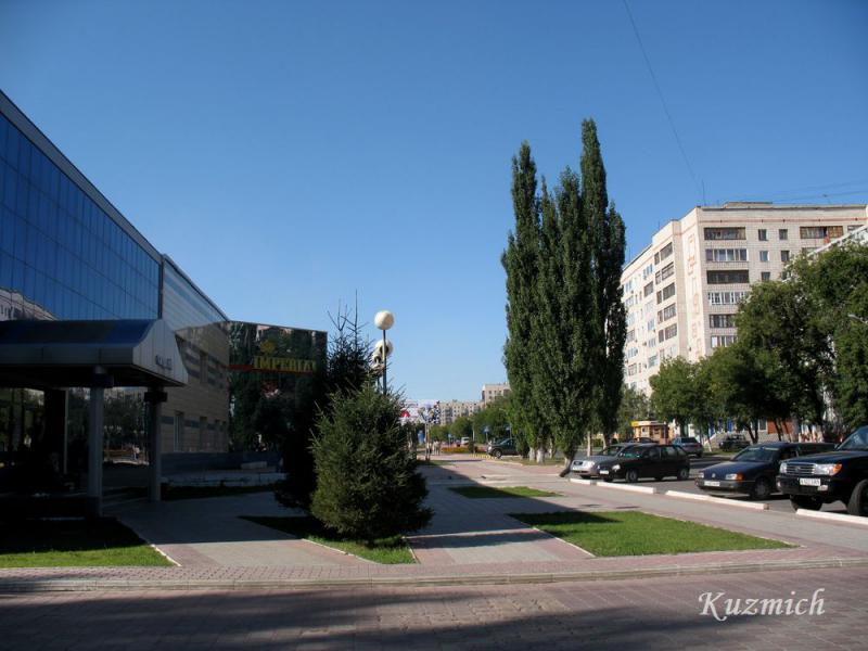 Казахстан - Павлодар. Фото №18