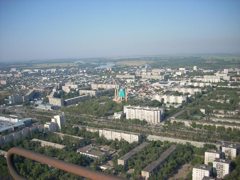 Казахстан - Павлодар. Фото №24
