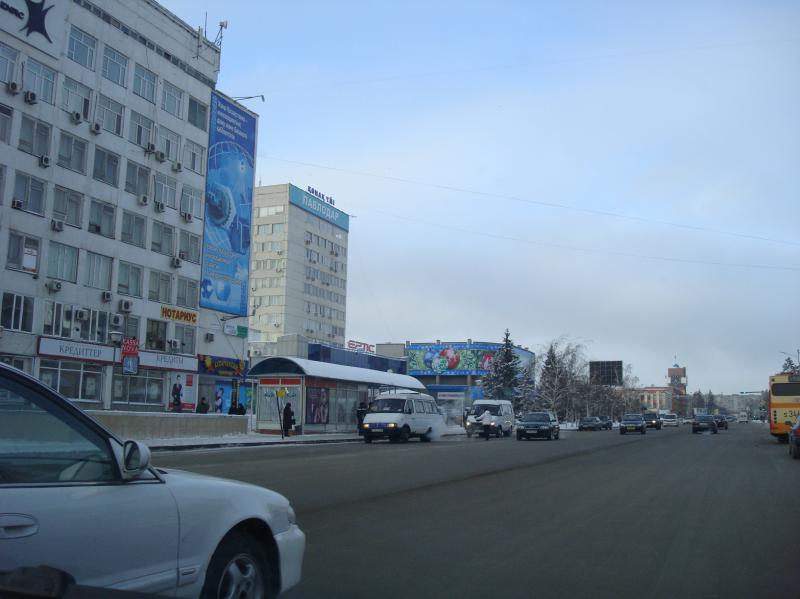 Казахстан - Павлодар. Фото №15