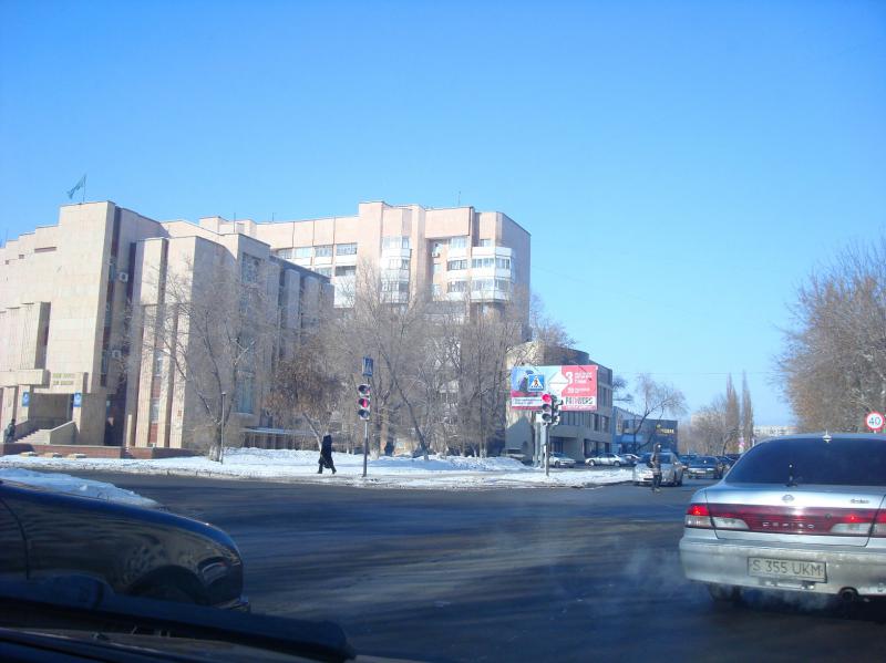 Казахстан - Павлодар. Фото №9