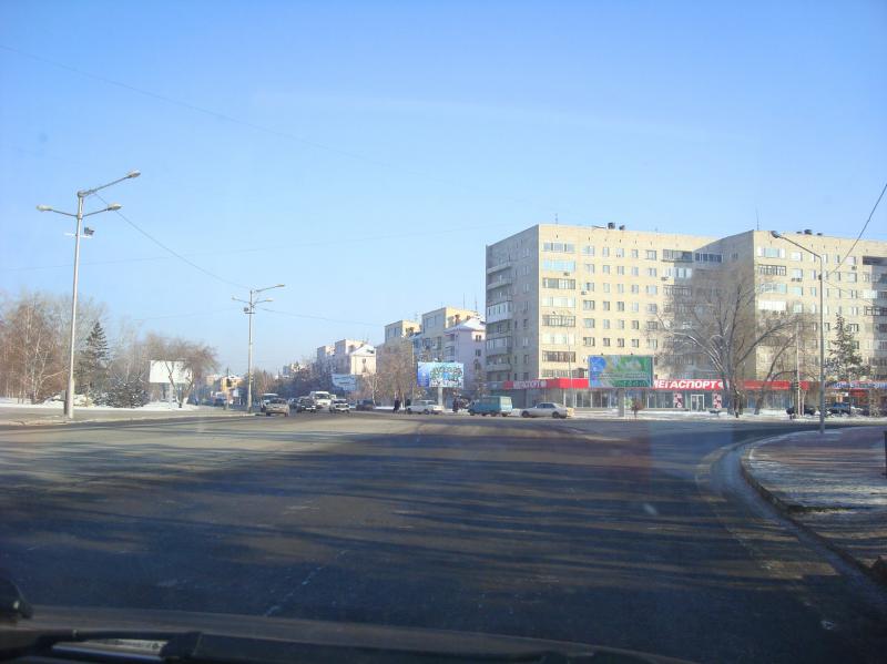 Казахстан - Павлодар. Фото №17