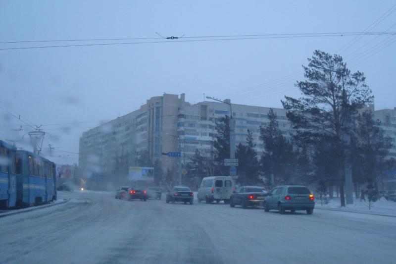 Казахстан - Павлодар. Фото №3