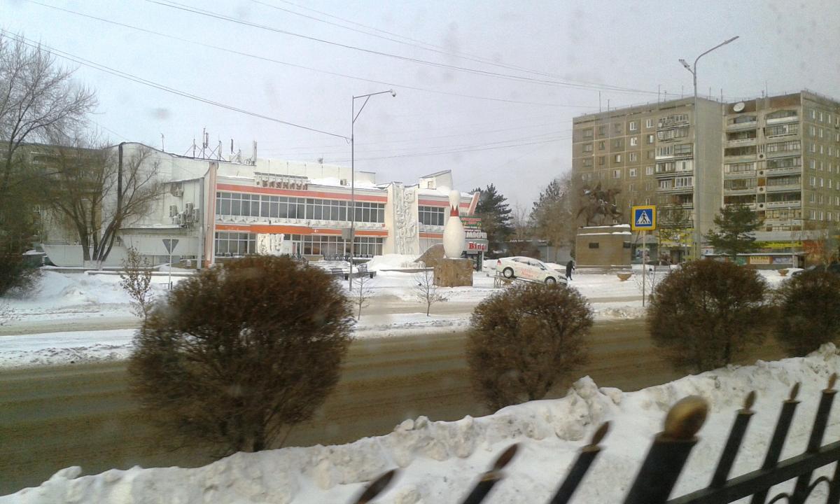 Казахстан - Павлодар. Фото №3