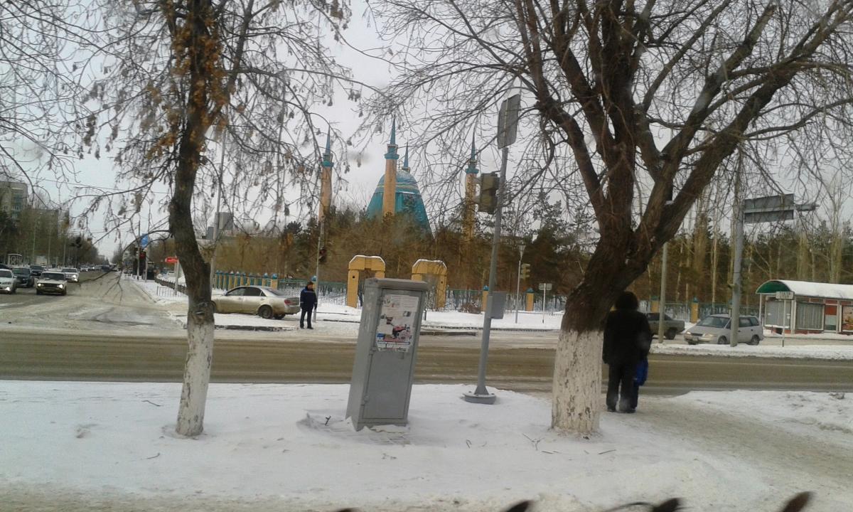 Казахстан - Павлодар. Фото №6