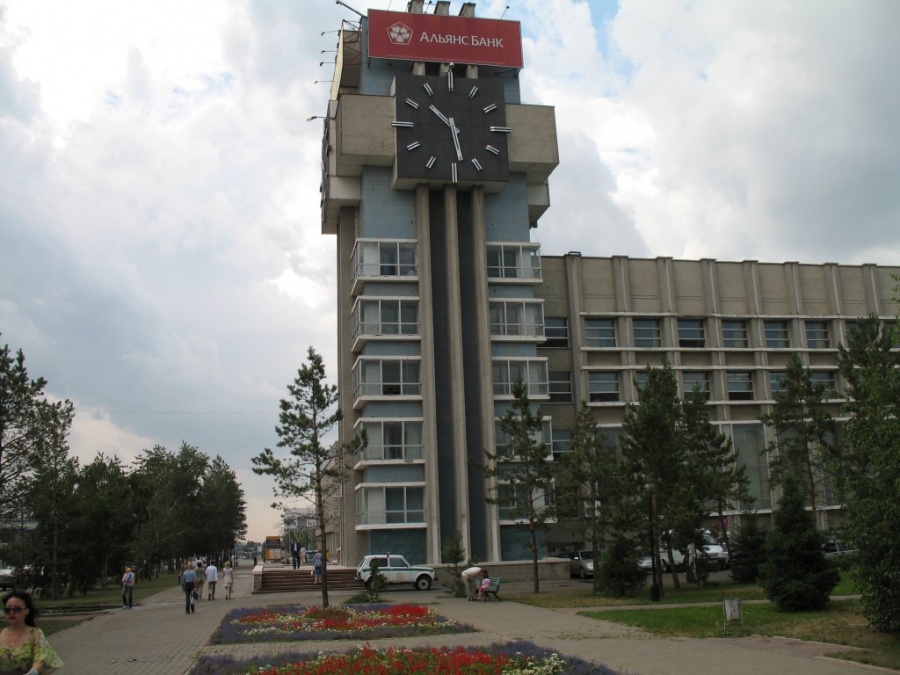 Казахстан - Павлодар. Фото №15