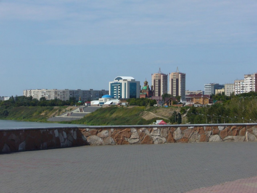 Казахстан - Павлодар. Фото №4