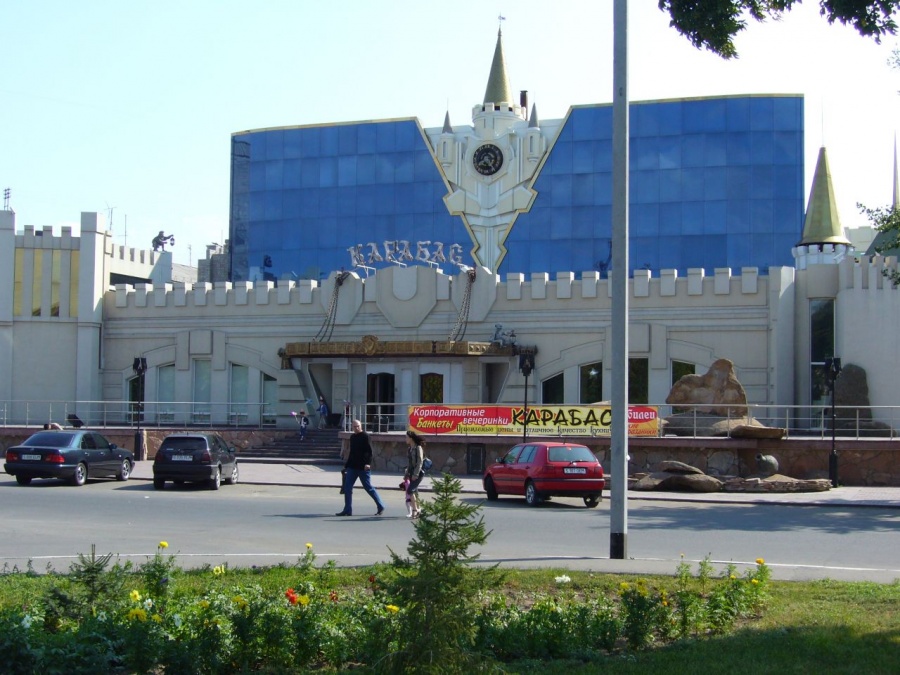 Казахстан - Павлодар. Фото №5