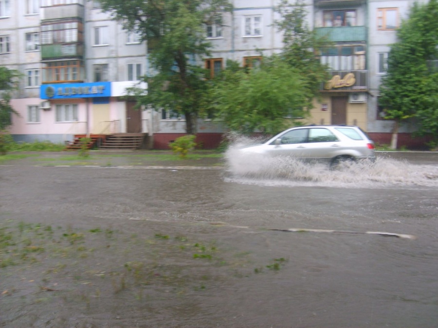 Казахстан - Петропавловск. Фото №6