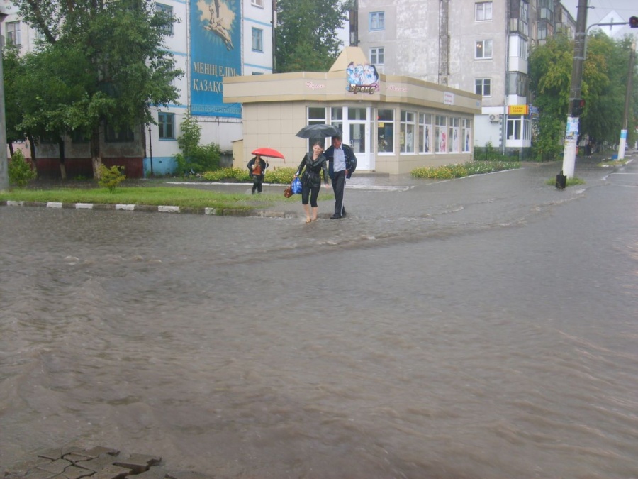 Казахстан - Петропавловск. Фото №9