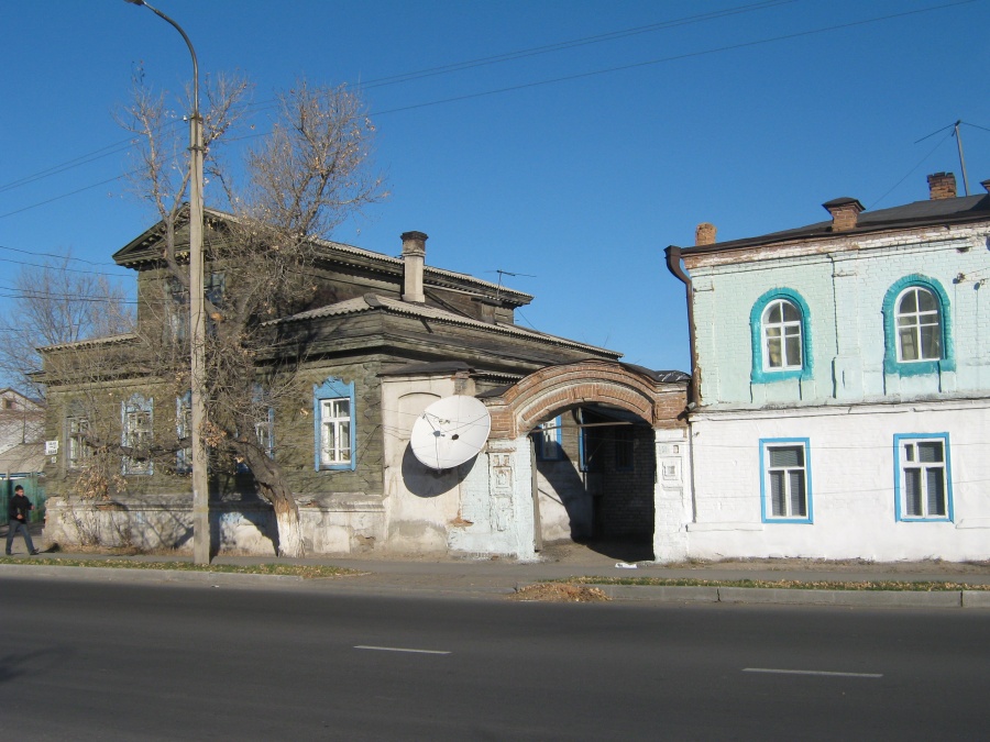 Казахстан - Семипалатинск. Фото №12