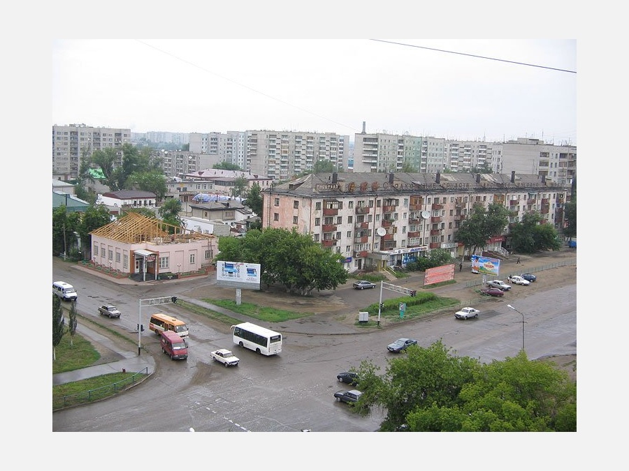 Казахстан - Семипалатинск. Фото №11
