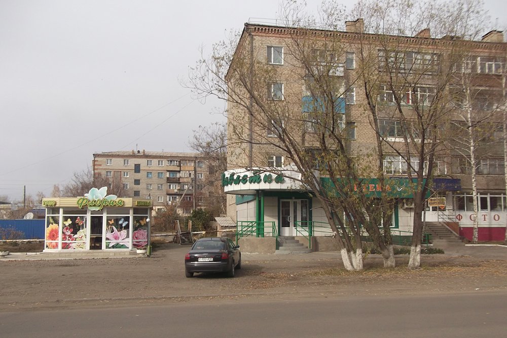 Казахстан - Щучинск. Фото №6