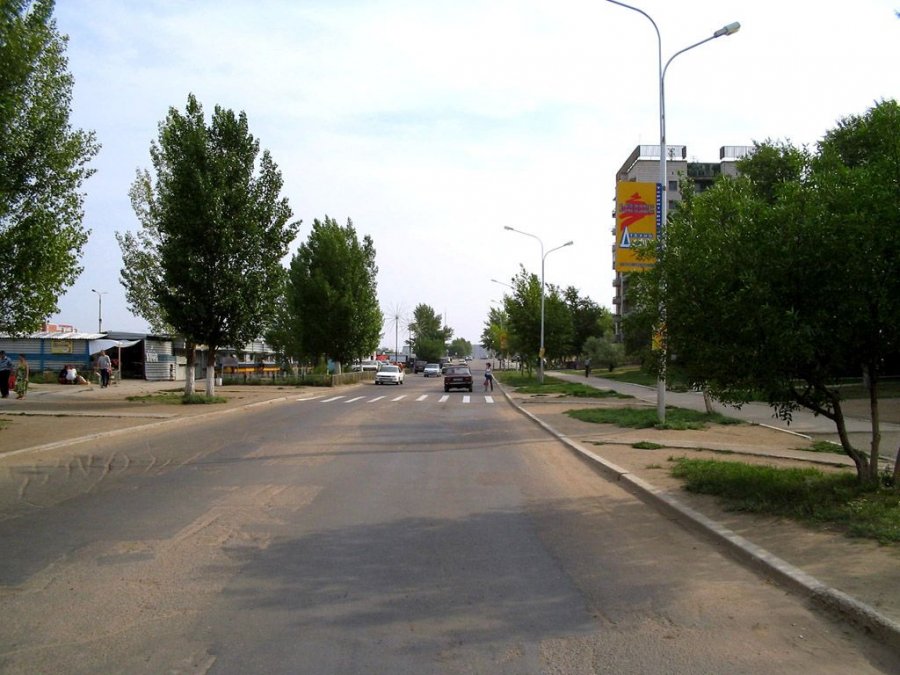 Казахстан - Степногорск. Фото №1