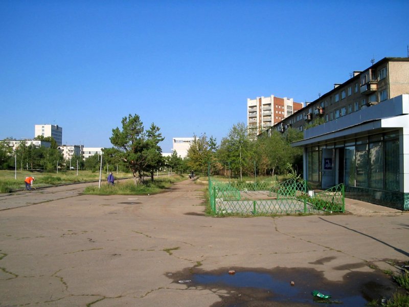 Казахстан - Степногорск. Фото №9