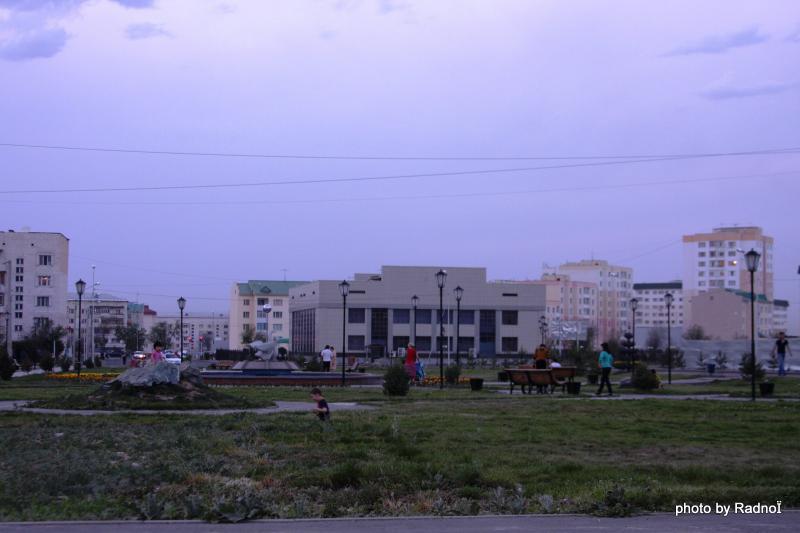 Казахстан - Талдыкорган. Фото №2