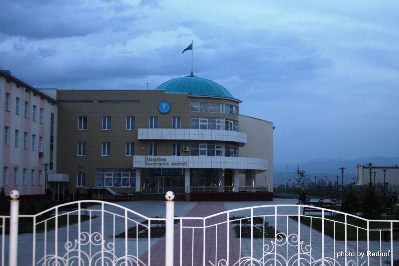 Казахстан - Талдыкорган. Фото №3