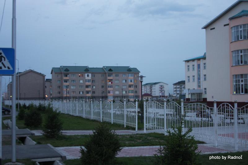 Казахстан - Талдыкорган. Фото №5