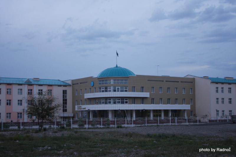 Казахстан - Талдыкорган. Фото №6