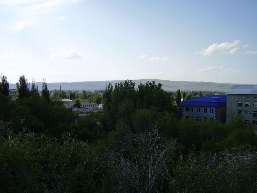 Казахстан - Талдыкорган. Фото №4
