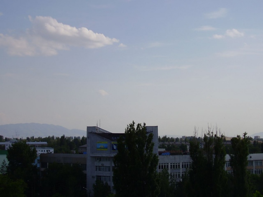 Казахстан - Талдыкорган. Фото №6