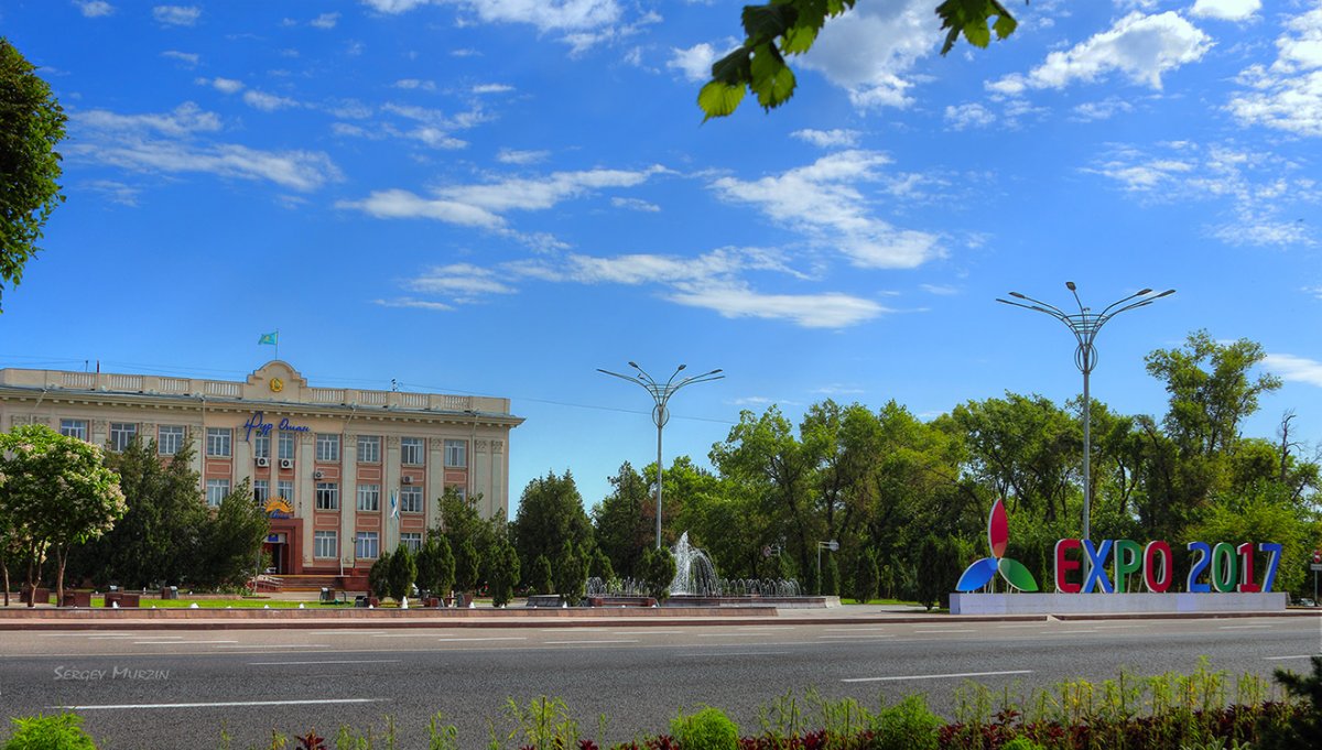 Казахстан - Тараз. Фото №6