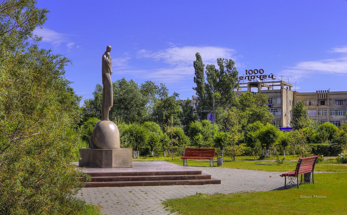 Казахстан - Тараз. Фото №13