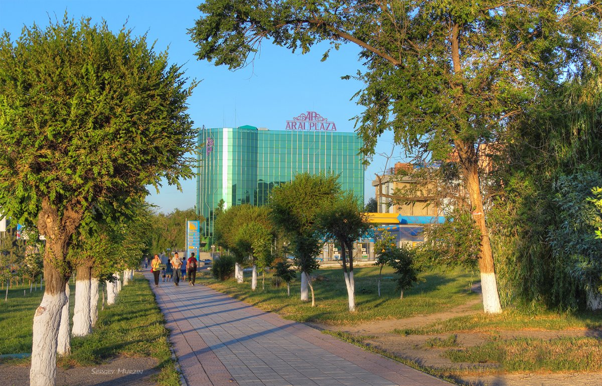 Казахстан - Тараз. Фото №18