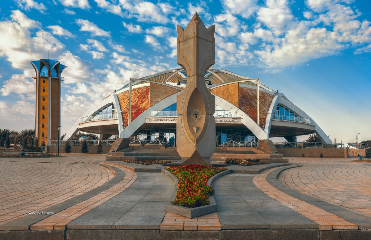 Казахстан - Тараз. Фото №12