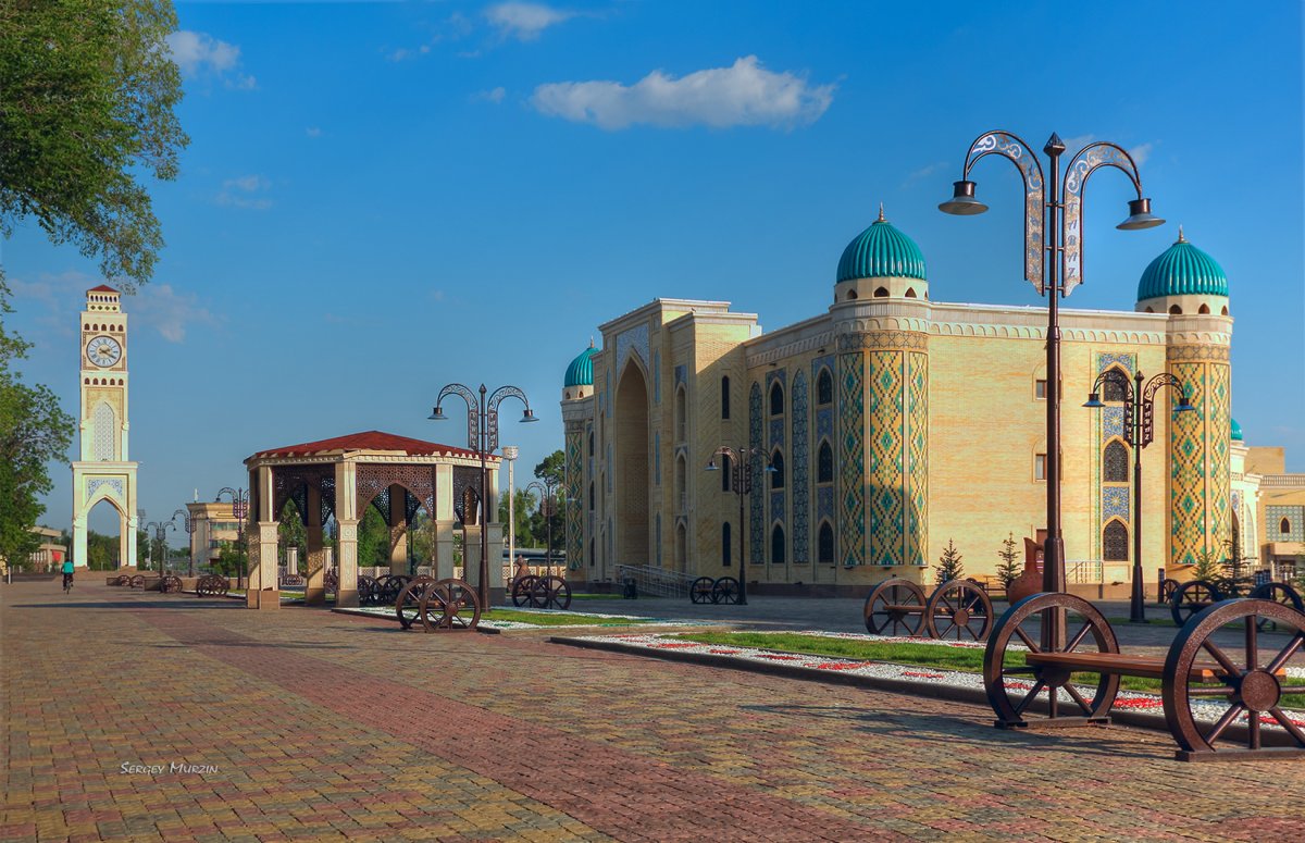 Казахстан - Тараз. Фото №19