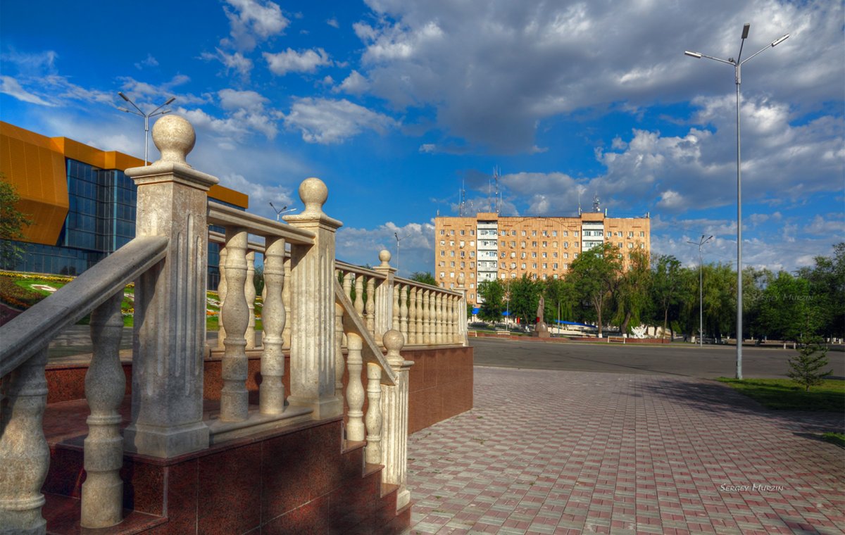 Казахстан - Тараз. Фото №33