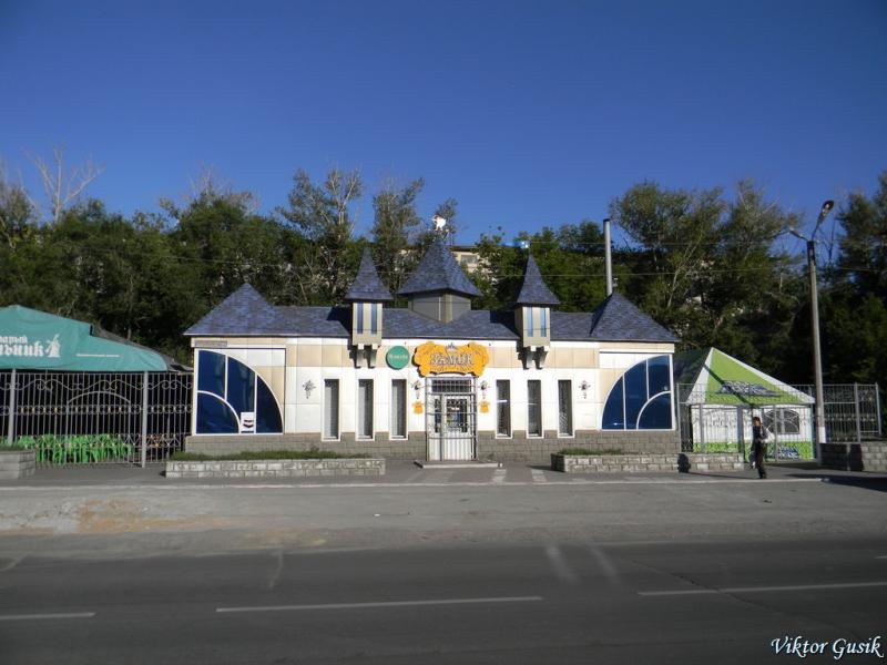 Казахстан - Темиртау. Фото №17