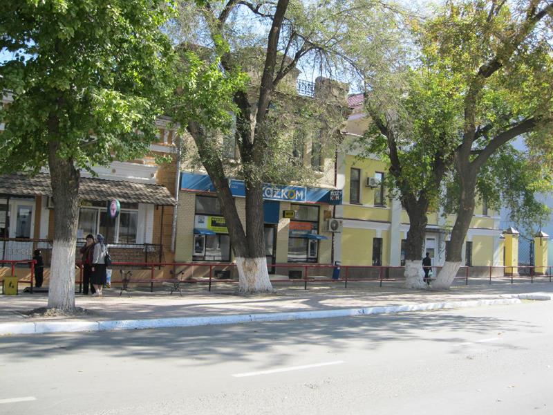 Уральск фото города