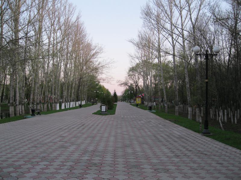 Казахстан - Уральск. Фото №3