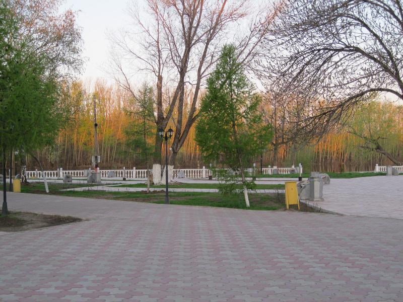 Казахстан - Уральск. Фото №16