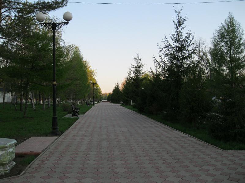Казахстан - Уральск. Фото №8