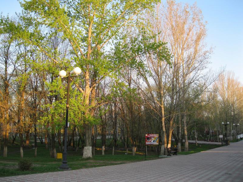 Казахстан - Уральск. Фото №12