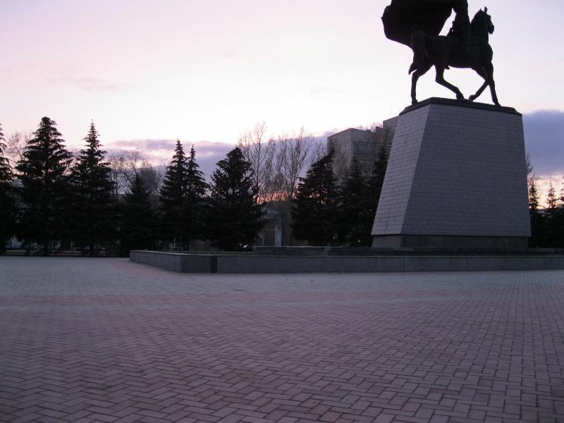 Казахстан - Уральск. Фото №14