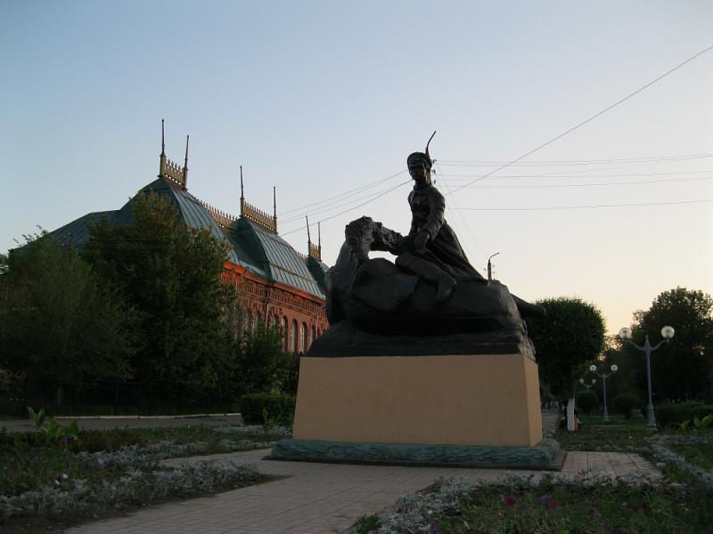 Казахстан - Уральск. Фото №10