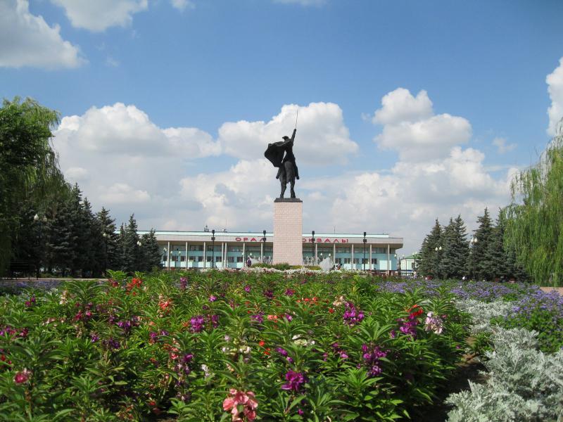 Казахстан - Уральск. Фото №17