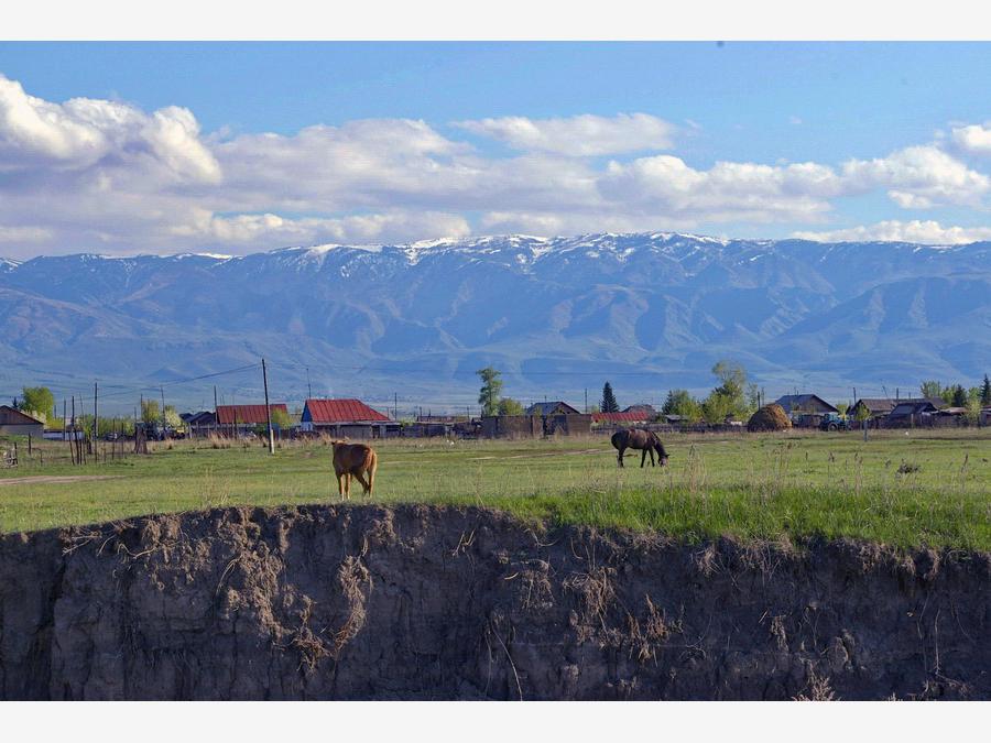 Восточно-казахстанская область - Фото №17